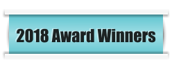 2018 Award Winners