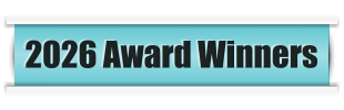 2026 Award Winners