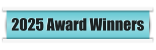 2025 Award Winners