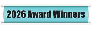 2026 Award Winners